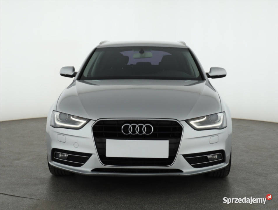 Audi A4 20 TDI mazowieckie Piaseczno