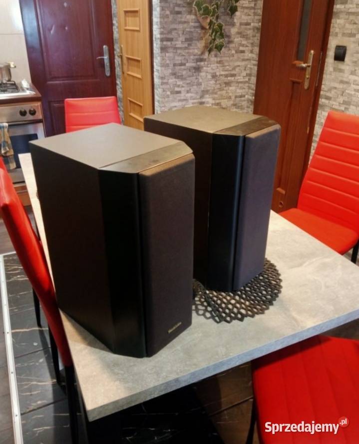 Sprzedam GŁOSNIKI TECHNICS SBCA1060 Sucha Dolna