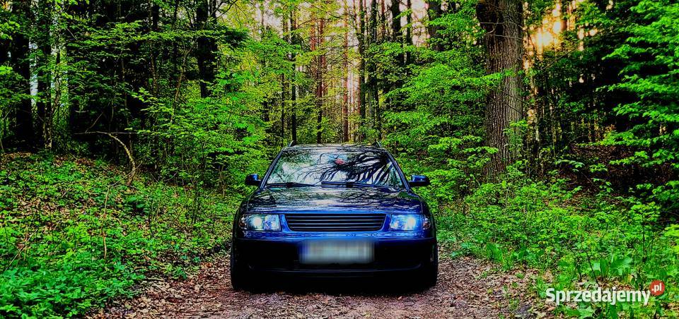 Passat b5 19 TDI 90 warmińsko-mazurskie Olsztyn