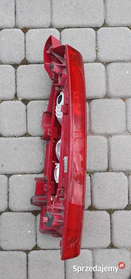 LAMPA LEWA TYŁ Peugeot Partner i Citron Berlingo Pobiedziska