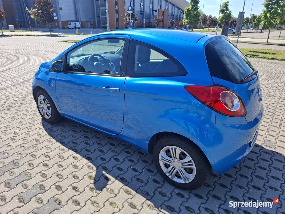 Ford KA Trend zachodniopomorskie Szczecin