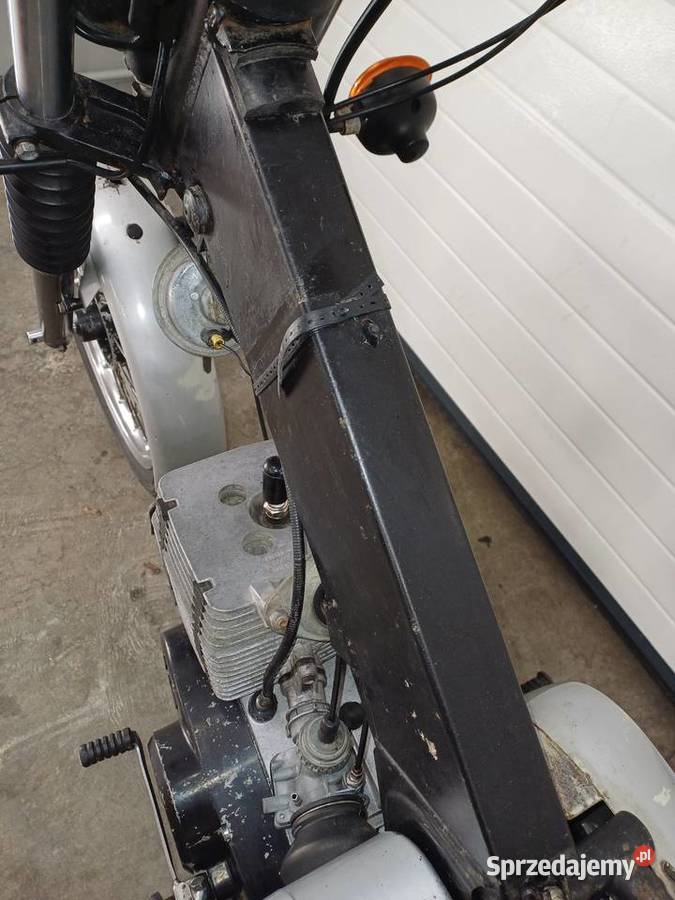 MZ ETZ 150 Zarejestrowana ORYGINAŁ Niski kujawsko-pomorskie Toruń sprzedam