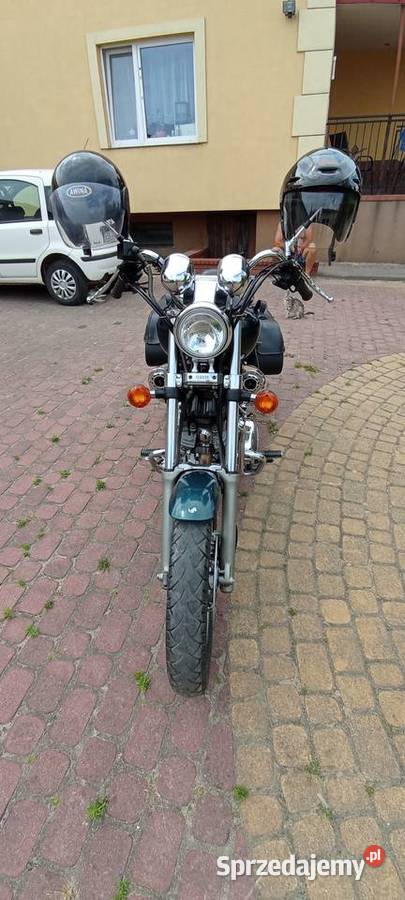 Chopper Virago 750 Skierniewice sprzedam