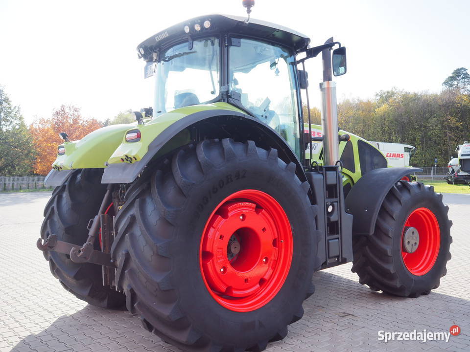 Claas Fendt obciążniki kół tylnych balast Koła i wagi Stęszew