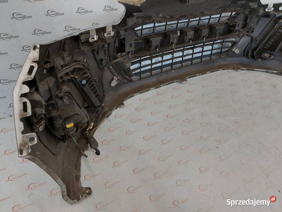 PEUGEOT 308 I LIFT 11r zderzak przód Kielce sprzedam