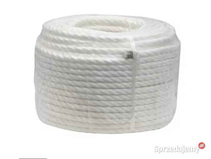 Lina polipropylenowa 16mm 110 mb 1570301165