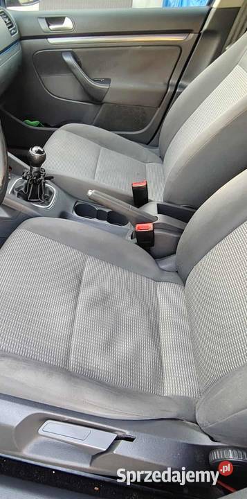 Volkswagen Golf 5 variant Suradówek