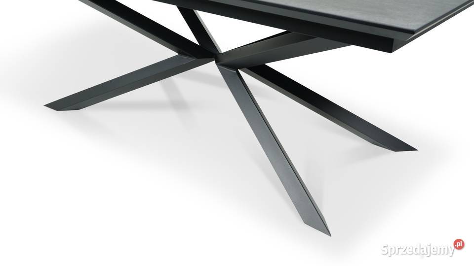 Stół ze spieku kwarcowego rozkładany 200280x90 Częstochowa sprzedam