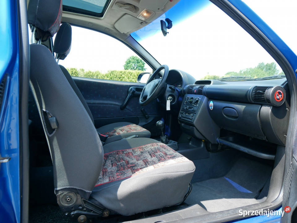 Opel Corsa 10 12V 54 Eu5 3 Drzwi B 19932000 130000km Goczałkowice-Zdrój
