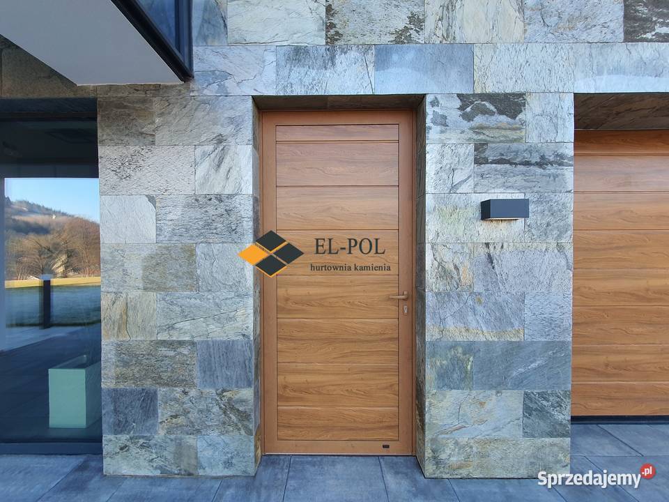 Kamień Naturalny ELEWACYJNY OZDOBNY DEKORACYJNY Chełmiec sprzedam