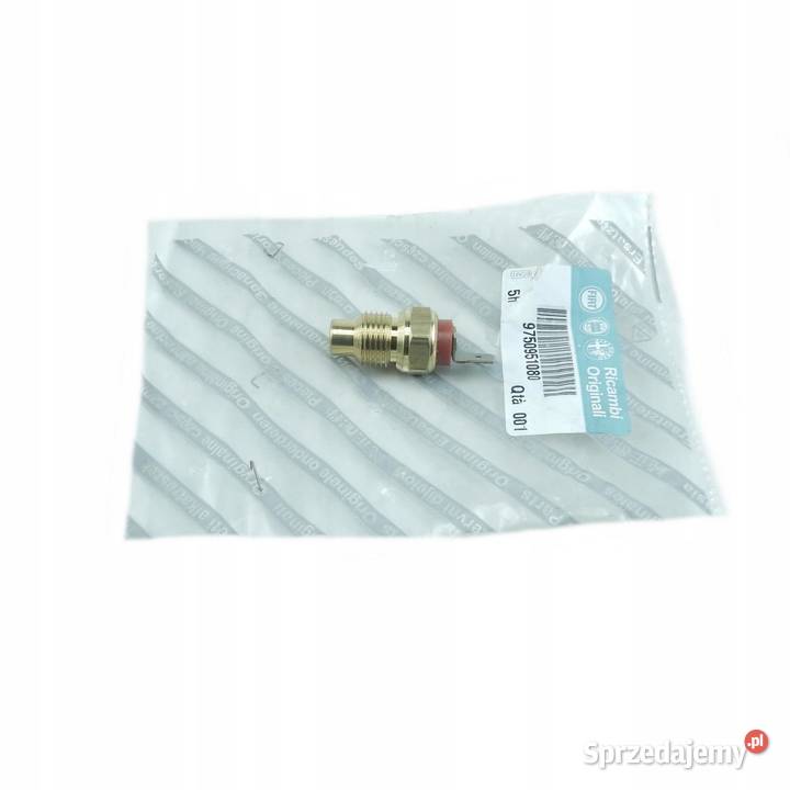 CZUJNIK TEMPERATURY WODY FIAT DUCATO 9094 ORI osobowe