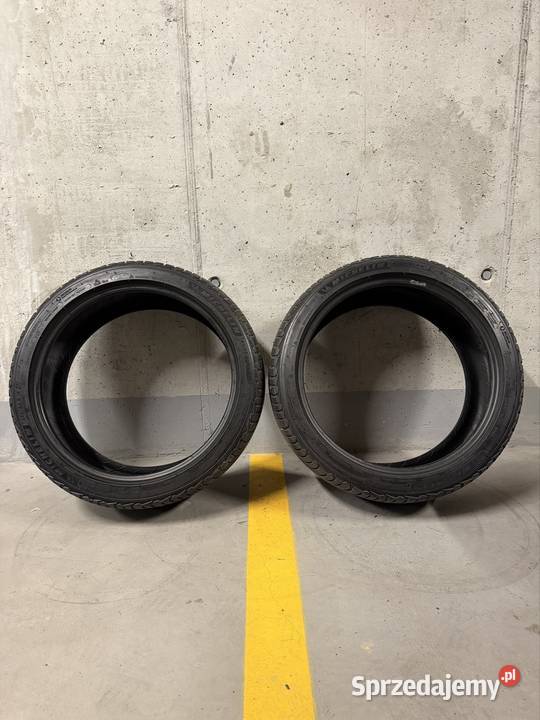 Opony zimowe Michelin Alpin Pilot 5 23540 R18 Kraków