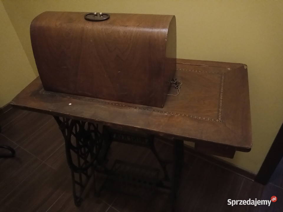 maszyna minerva bobbin Wrocław