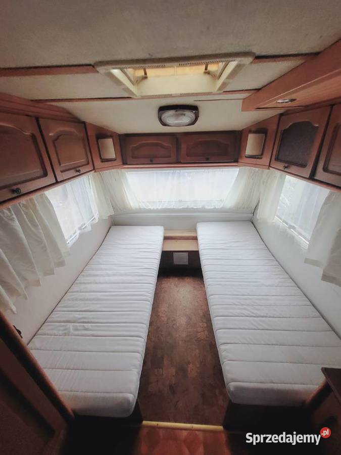 Przyczepa kempingowa homecar TRANSPORT Ożarów Mazowiecki