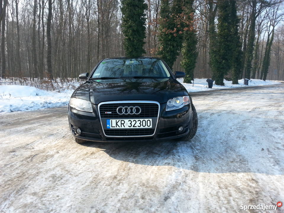 Audi a4 b7 18T 163 SLine LPG BRC Kraśnik