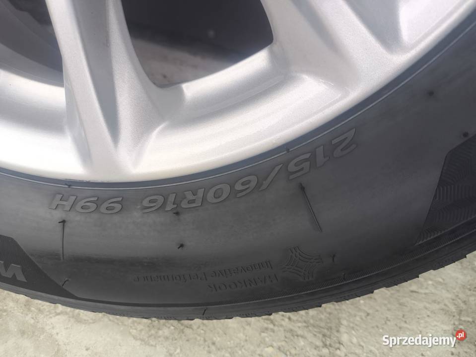 Felgi Koła Ford Mondeo Fusion S C 16 5x108 ET50