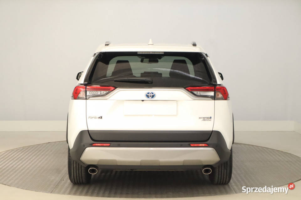 Toyota RAV 4 25 Hybrid Zabrze sprzedam