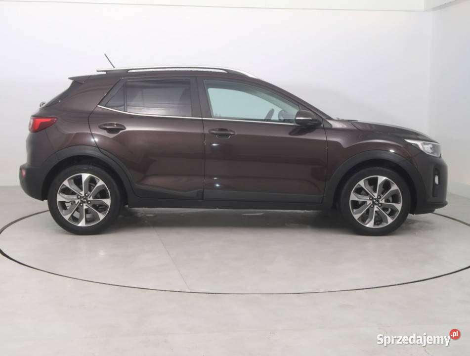 Kia Stonic 10 TGDI Bielany Wrocławskie