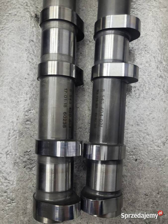 BMW S 1000 XR WAŁEK ROZRZĄDU SSĄCY WYDECHOWY