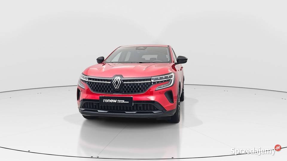 Austral 13 TCe mHEV Evolution aut nieuszkodzony