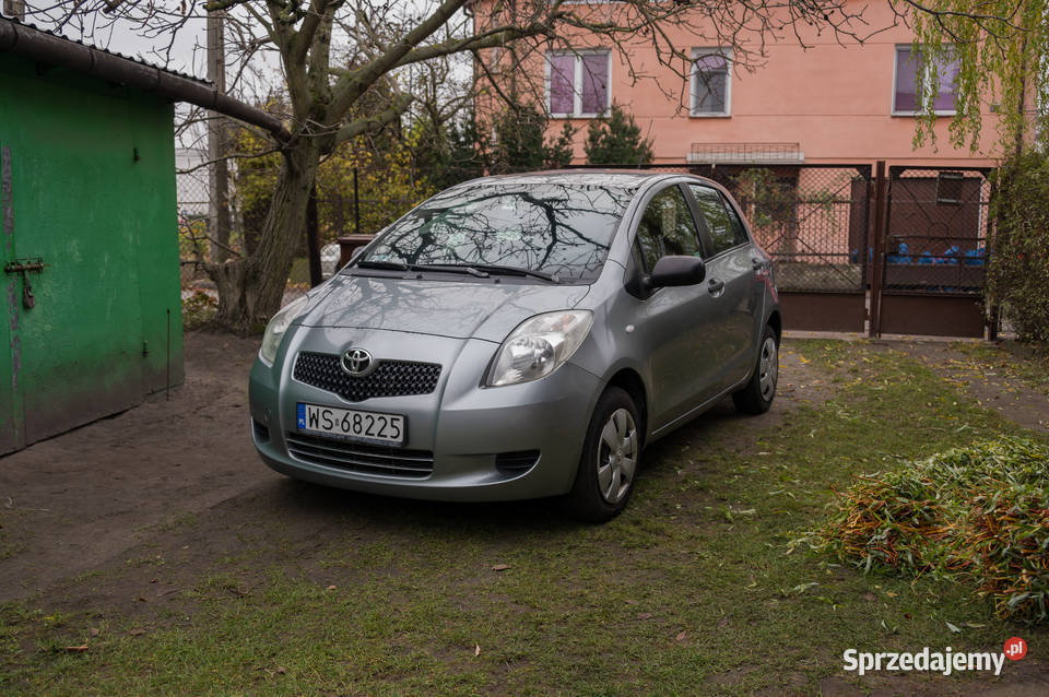 Toyota Yaris Siedlce sprzedam