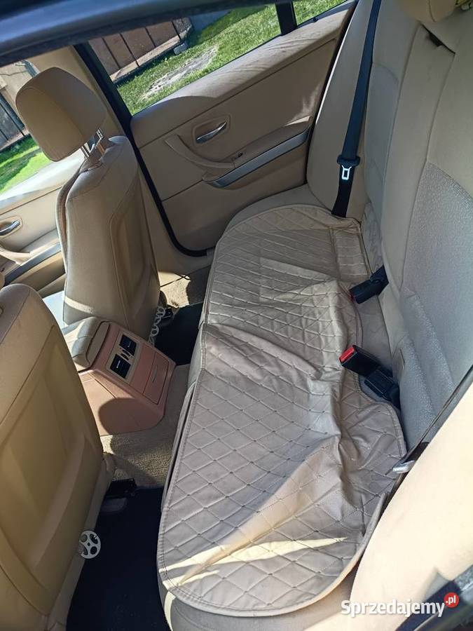 BMW E90 M47 automat Stachlew