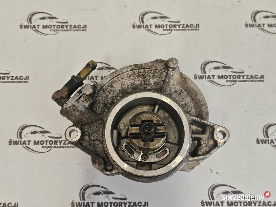 AUDI A5 30 TDI V6 CAP 240 10r Vacum pompa