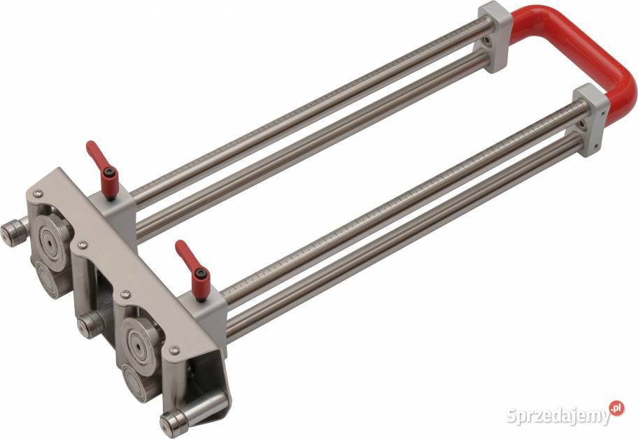 Zaginarka rolkowa bender Buschmann XL350 Skawa