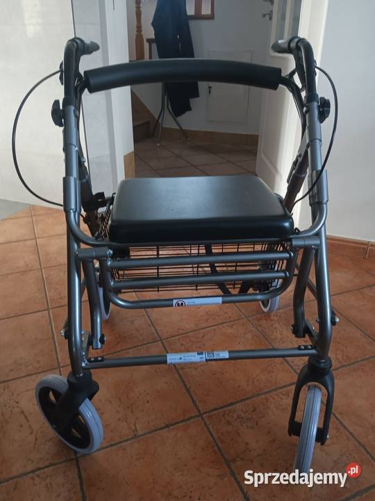 Chodzik rehabilitacyjny Desznica