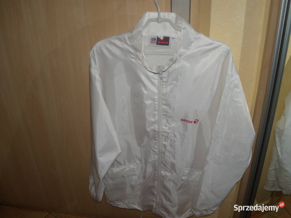 Kurtka przeciwdeszczowa Warszawa sprzedam
