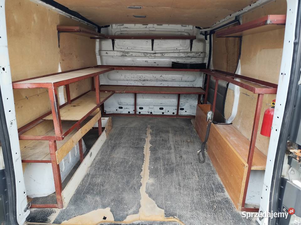 Opel Vivaro 19 83 2004 Zadbane manualna Jasło sprzedam