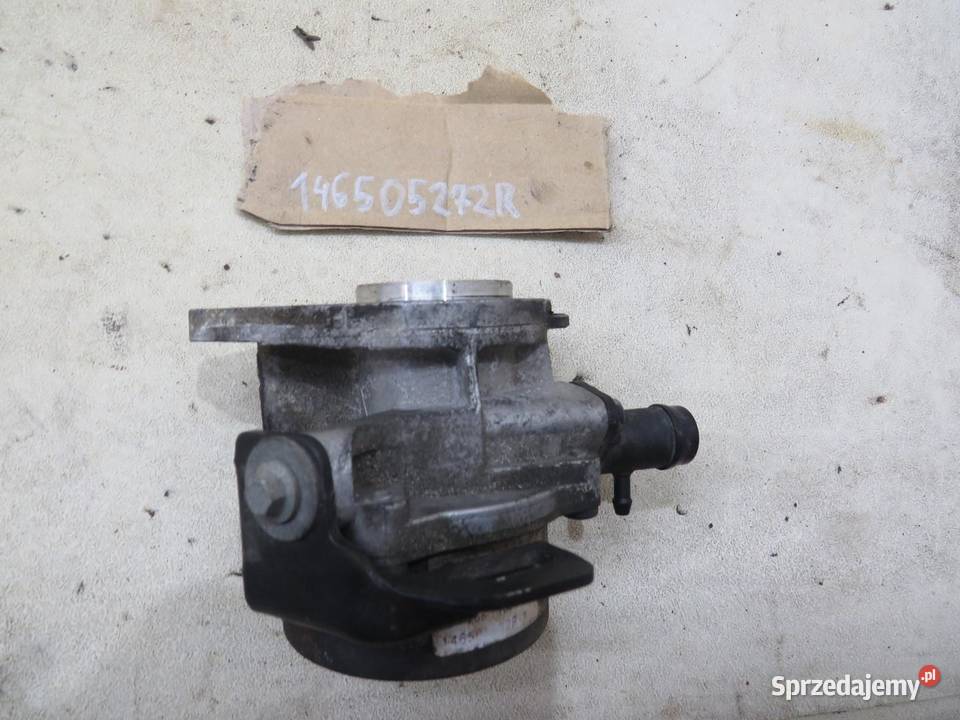 POMPA VACUM MEGANE IV 15 DCI 146505272R