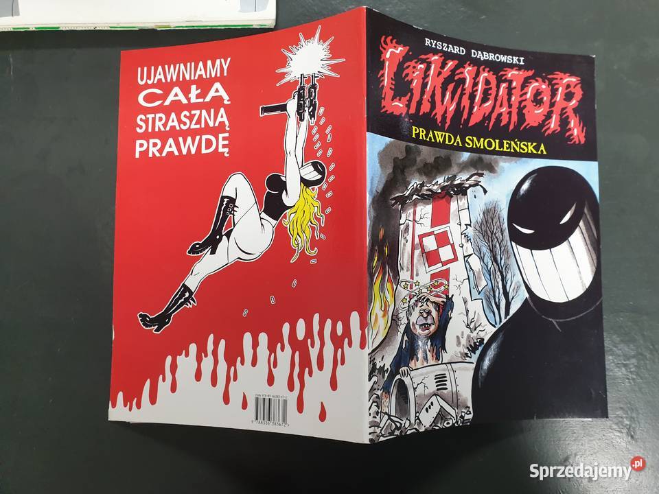 Likwidator Prawda Smoleńska Dąbrowski pomorskie Gdynia