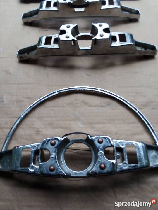 Ringi do kierownicy fiat125pPRL Leszno