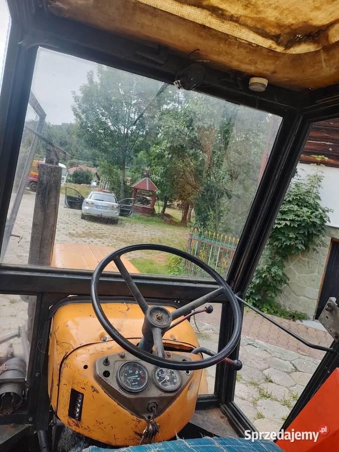 CIĄGNIK ROLNICZY URSUS C360 TRAKTOR STAN C355 śląskie