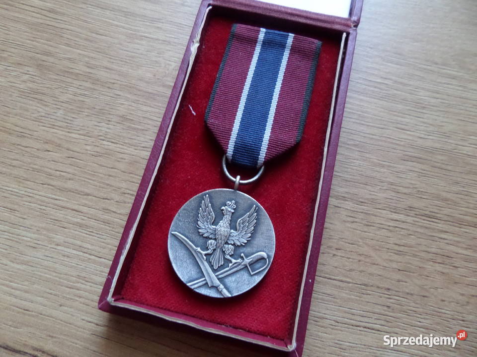 Medal PRO PATRIA Menniczy Poznań