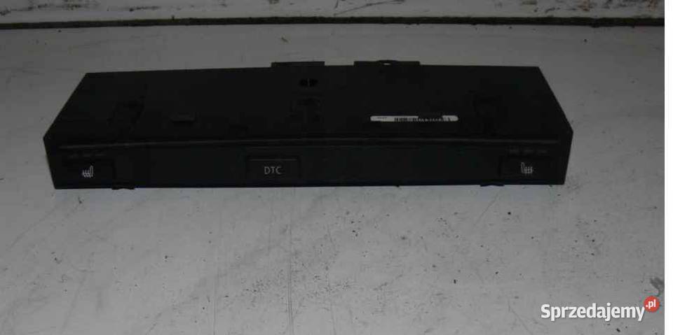 PANEL PRZEŁĄCZNIK PODGRZEWANIA FOTELI BMW SERII osobowe sprzedam