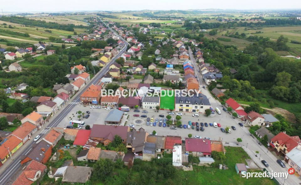 Działka 420m2 Nowe Brzesko Nowy Rynek 420m2 Sprzedaż