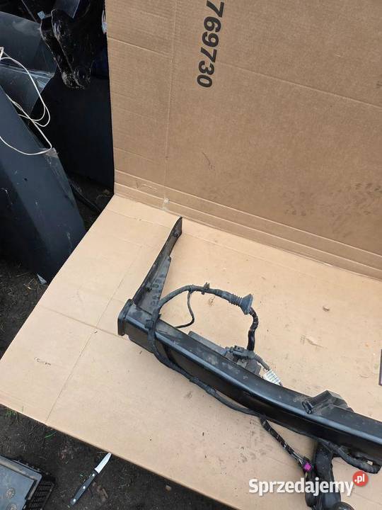 Hak Holowniczy Seat Alhambra II 7N0803880A