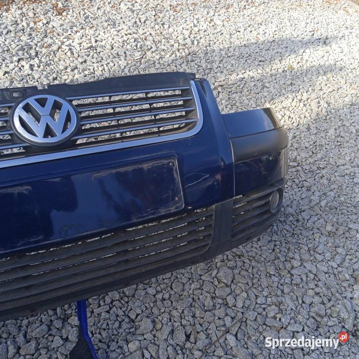 VW Passat B5 fl zderzak przedni orginal kodlak Wrocław