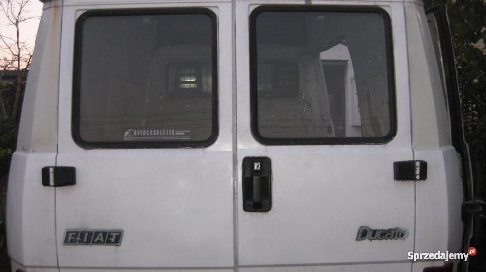 Fiat Ducato 1993r 19TD