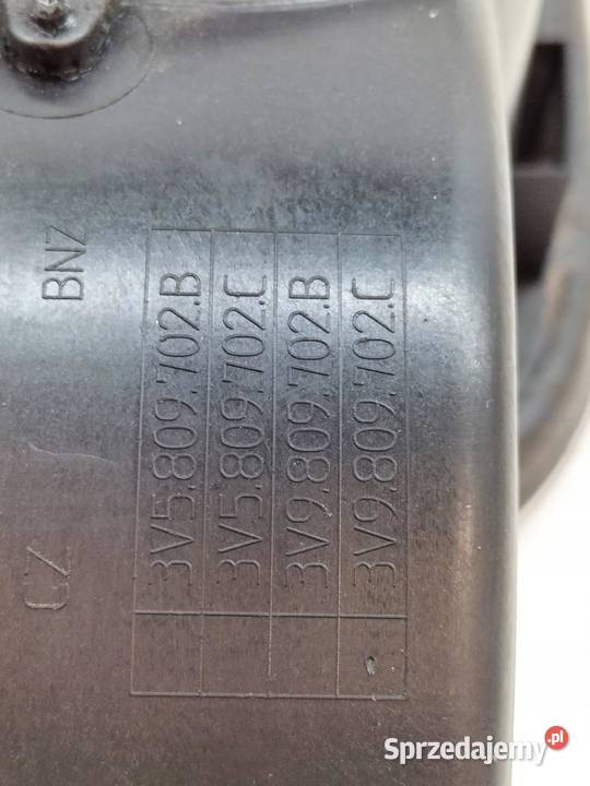 KLAPKA WLEWU PALIWA KOMPLETNA SIŁOWNIK Skoda świętokrzyskie