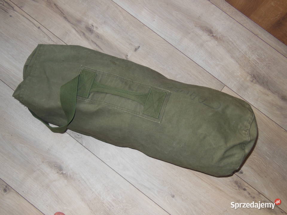 Worek Transportowy Zielony Armia Brytyjska Bag Militaria świętokrzyskie Kielce