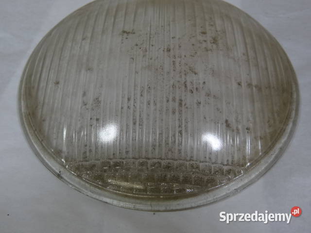 szkło lampy 150 mm nsu dkw zundapp sachs jawa cz Pozostałe Żary