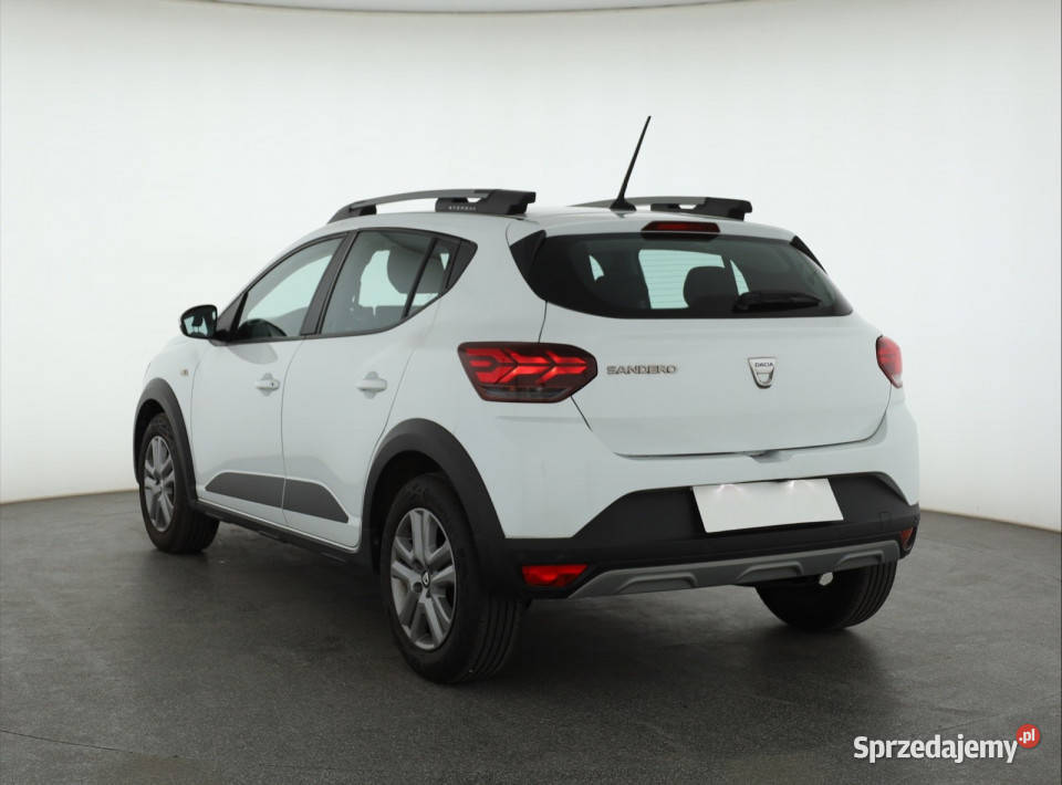 Dacia Sandero 10 TCe Piaseczno