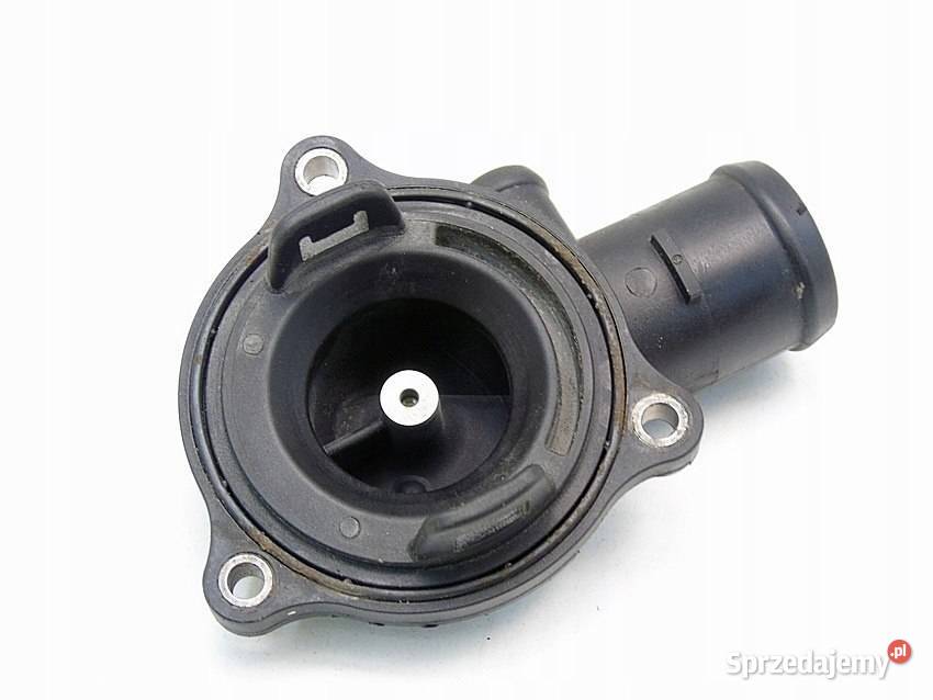 OBUDOWA TERMOSTATU 27 30 TDI AUDI A6 C6 Q5 A5 A4 Sosnowiec