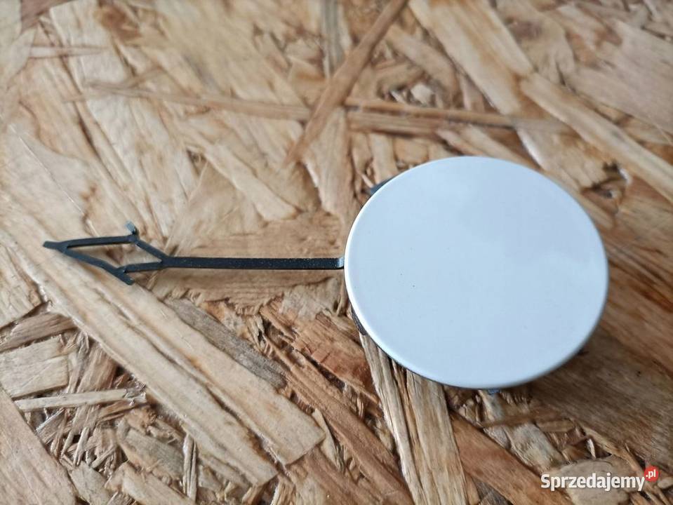 VW ID3 ZAŚLEPKA HAKA ZDERZAK PRZÓD 10A807241 sprzedam