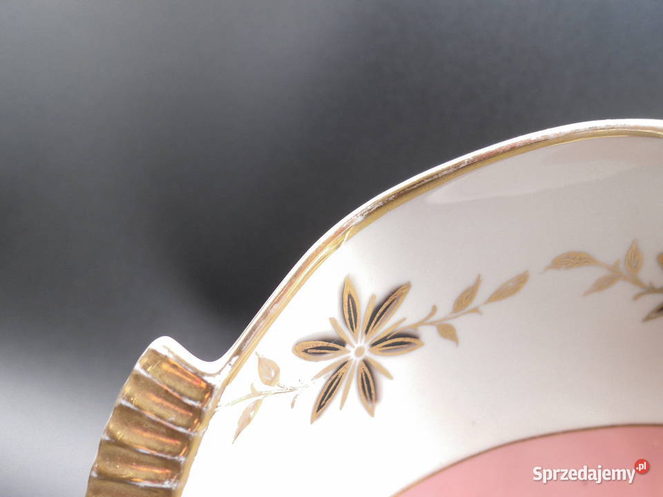 Porcelanowa patera WINTERLING Raszków