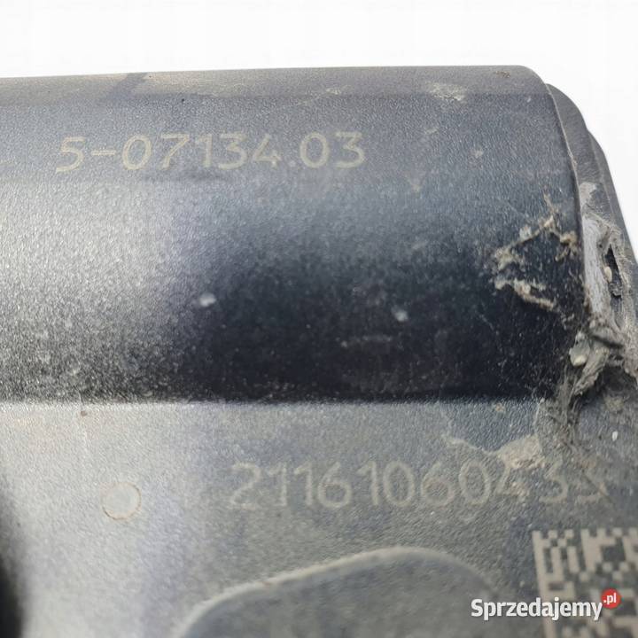 PRZEPUSTNICA WYDECHU BMW X5 G05 X6 G06 30 D Chełm