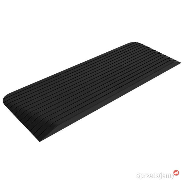 Rampy progowe 2 110x41x5 gumowe WM150975 Pozostałe mazowieckie Warszawa